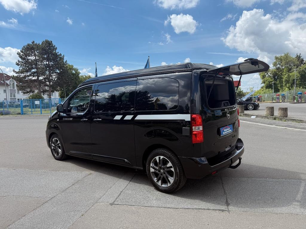 Opel Zafira Life