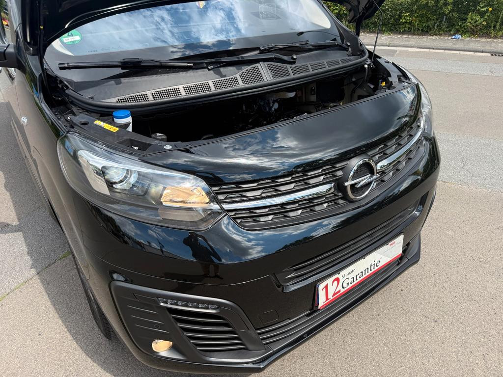 Opel Zafira Life