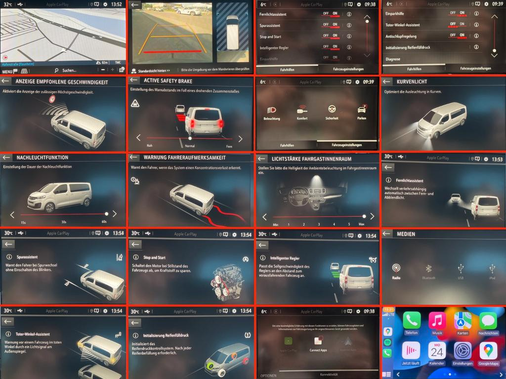 Opel Zafira Life