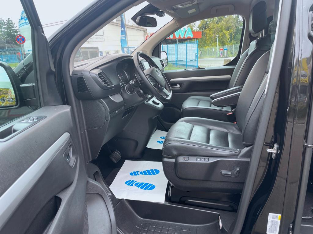 Opel Zafira Life