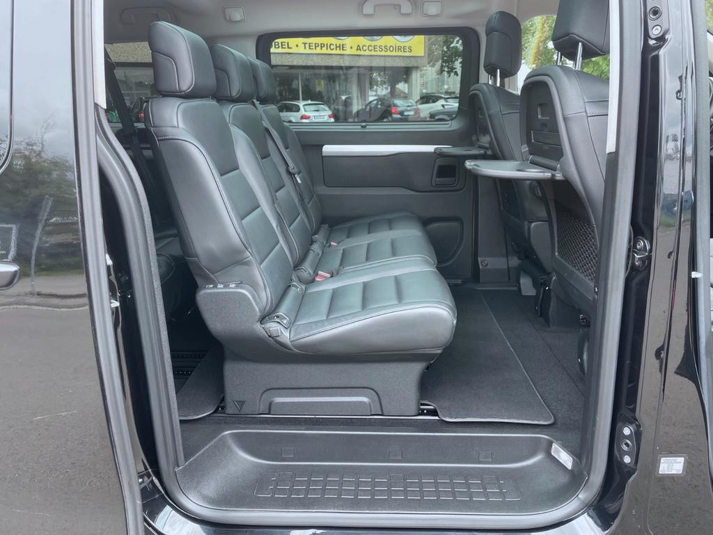 Opel Zafira Life