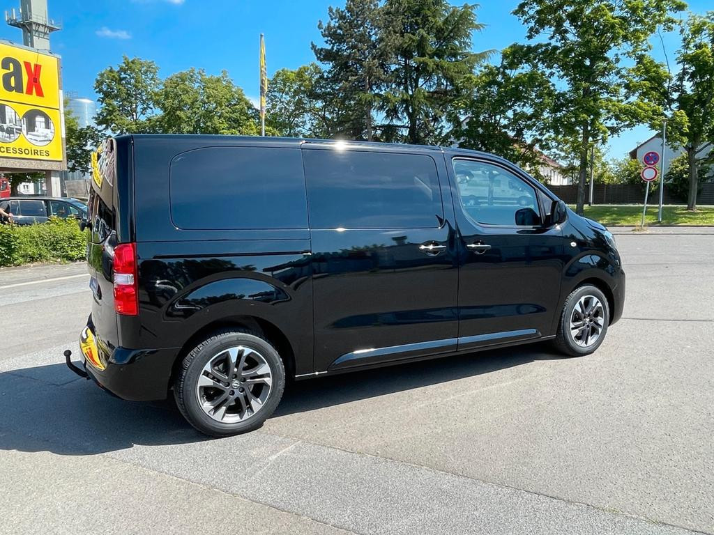 Opel Zafira Life