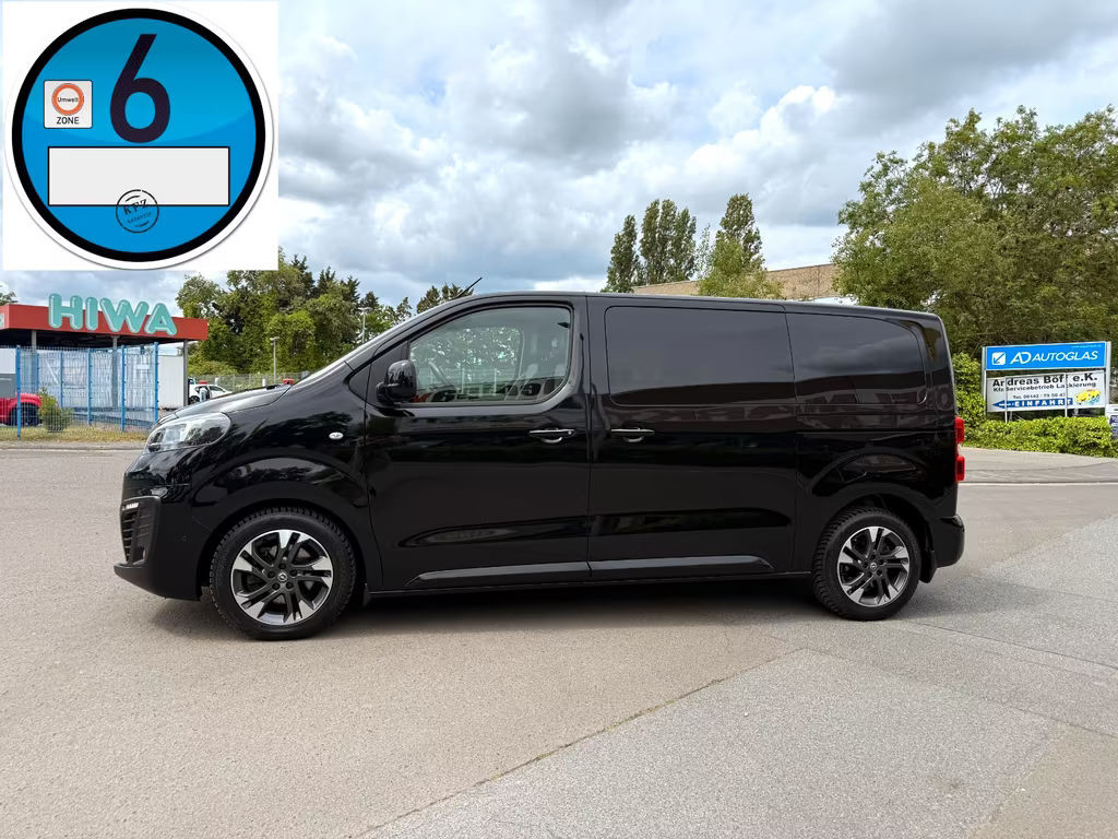 Opel Zafira Life 2.0 CDTI
