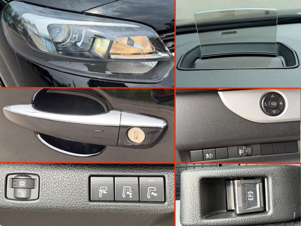 Opel Zafira Life