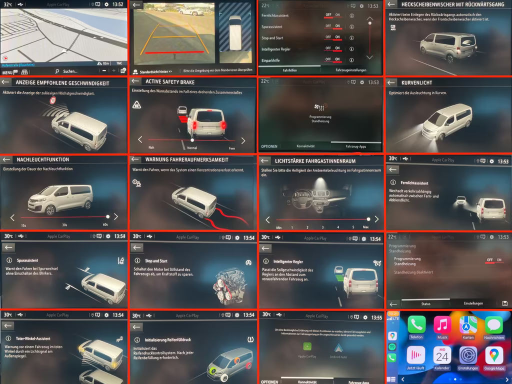 Opel Zafira Life