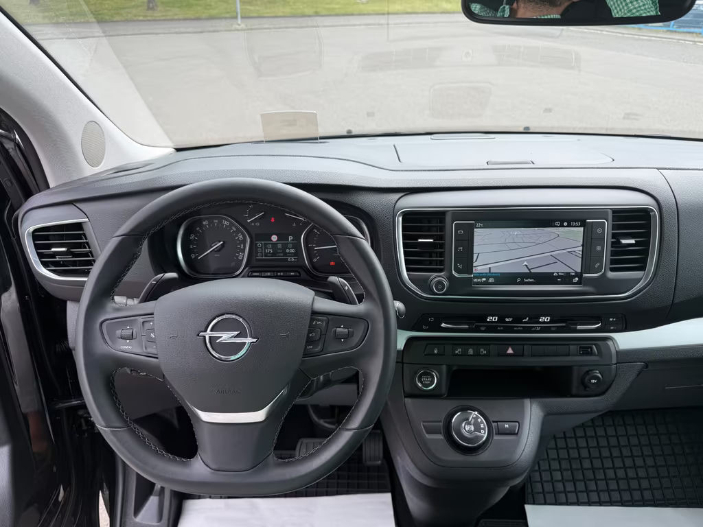 Opel Zafira Life