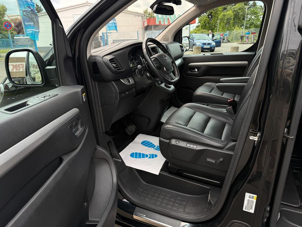 Opel Zafira Life