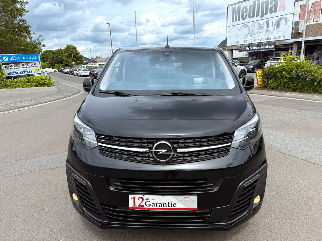 Opel Zafira Life