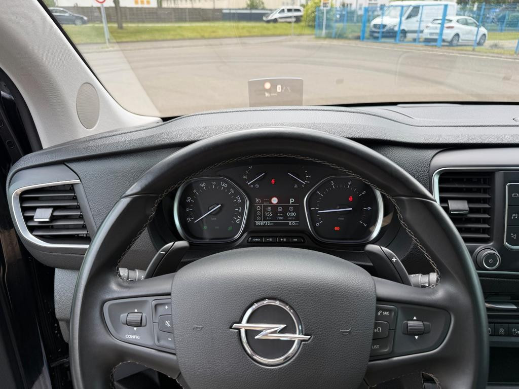 Opel Zafira Life