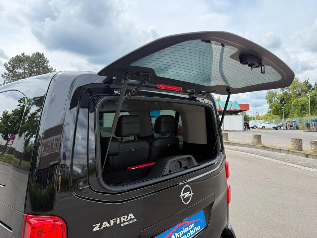 Opel Zafira Life