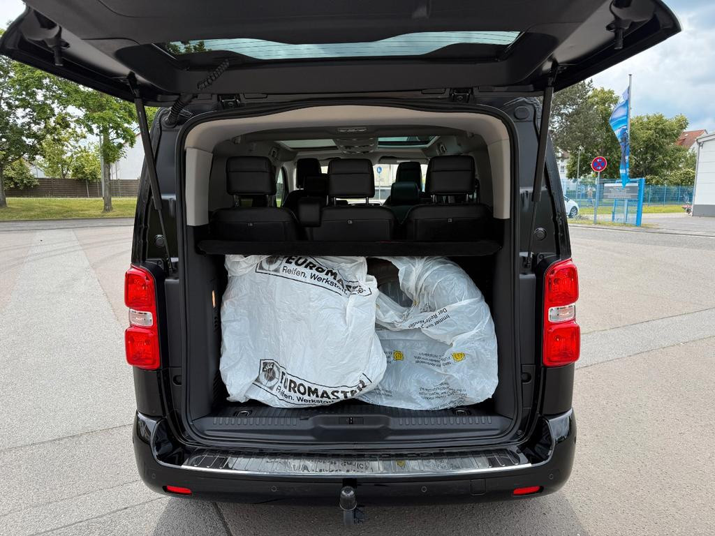 Opel Zafira Life