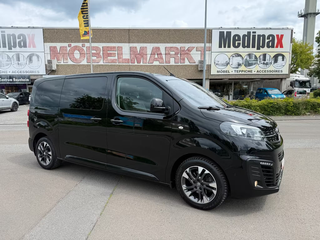 Opel Zafira Life