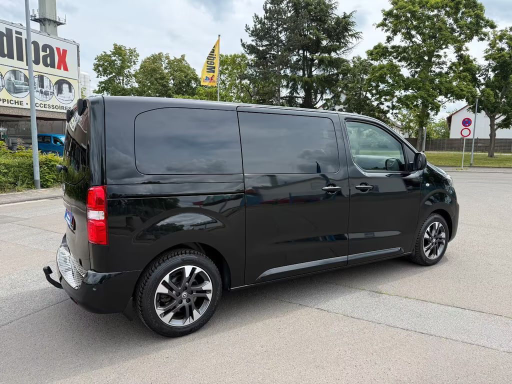 Opel Zafira Life