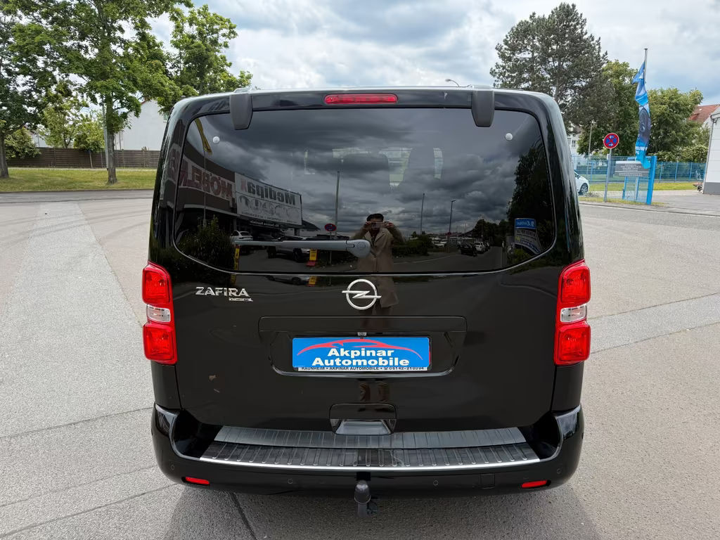 Opel Zafira Life