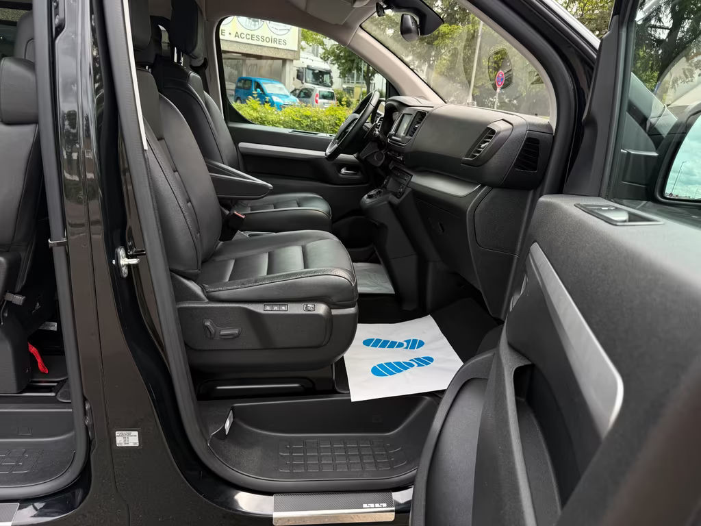 Opel Zafira Life