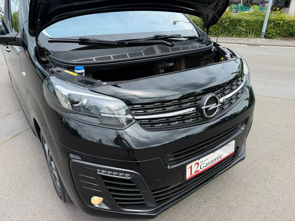 Opel Zafira Life