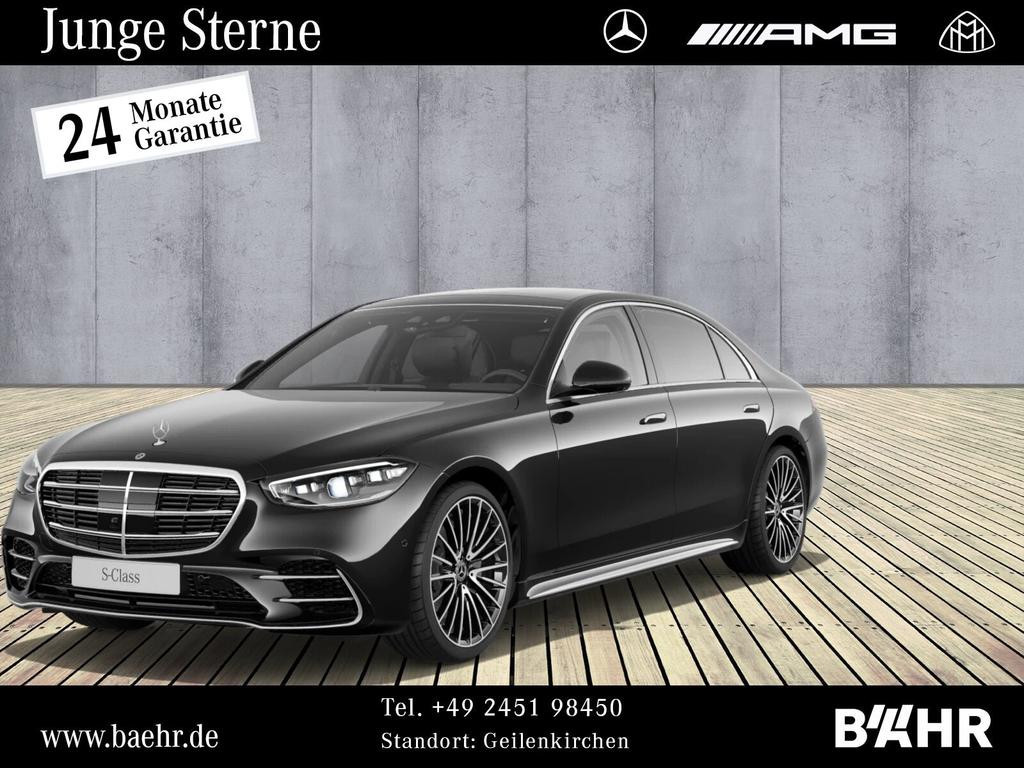 Mercedes-Benz S-Klasse S 580 4MATIC AMG Line Limousine Lang Sedan