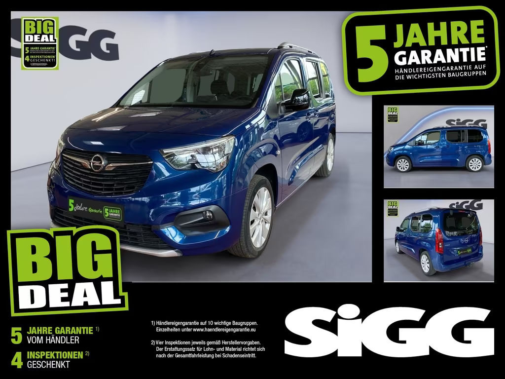 Opel Combo Ultimate Life