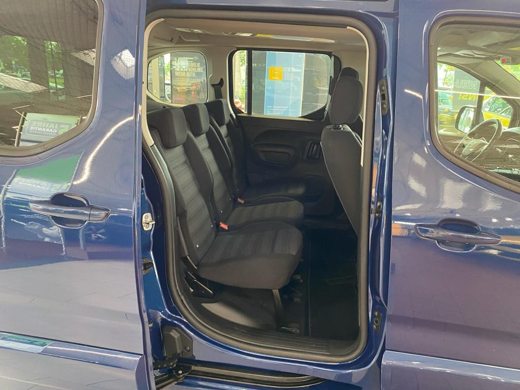Opel Combo