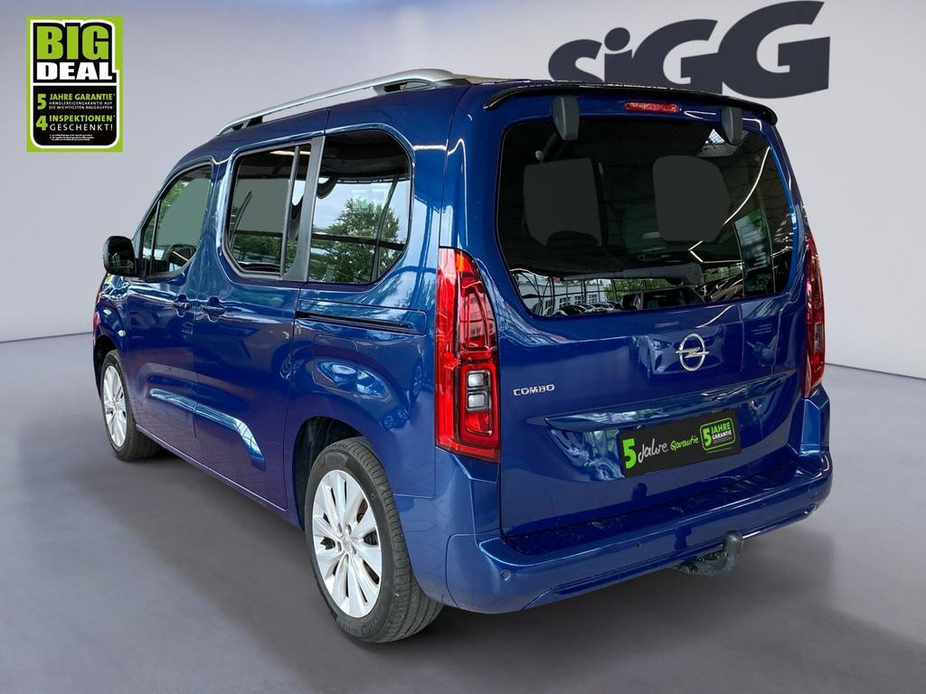 Opel Combo