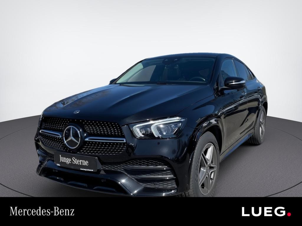 Mercedes-Benz GLE-Klasse GLE 400 4MATIC AMG Line GLE 400 d