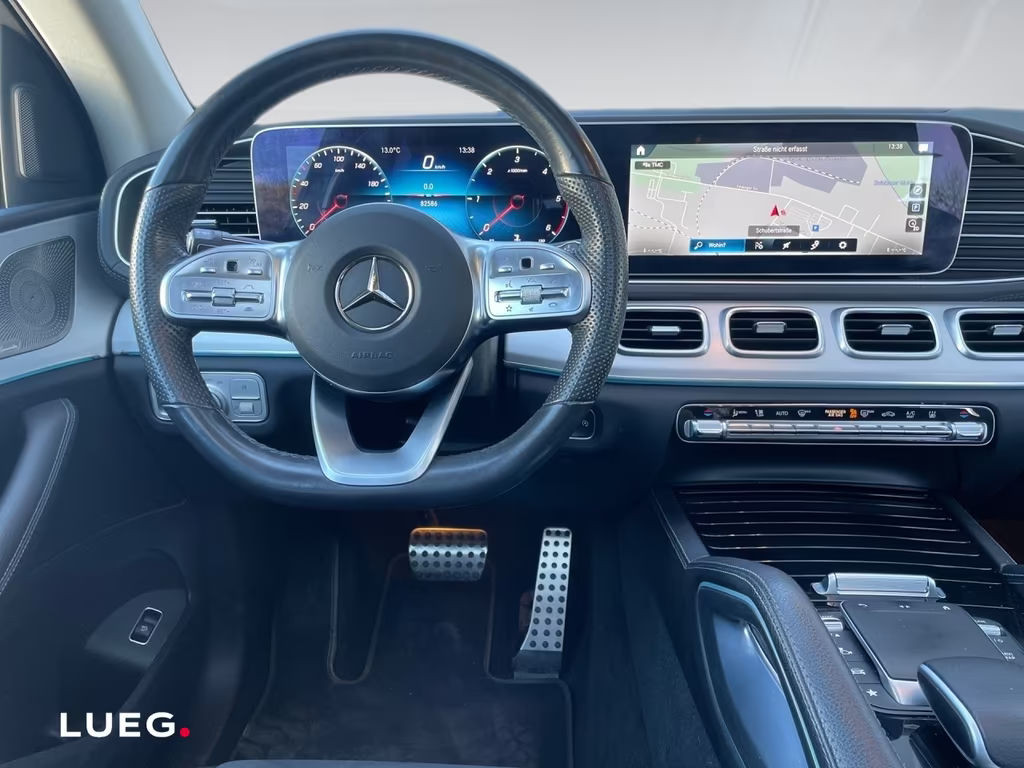 Mercedes-Benz GLE-Klasse