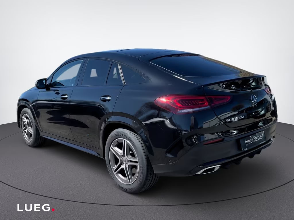 Mercedes-Benz GLE-Klasse