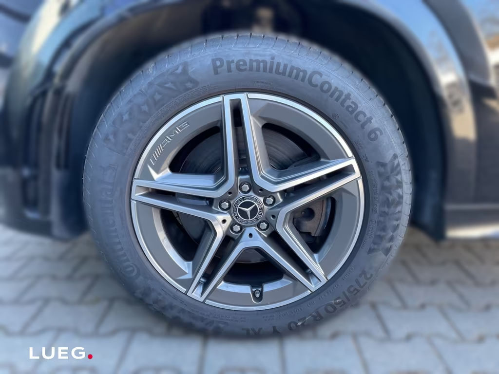 Mercedes-Benz GLE-Klasse