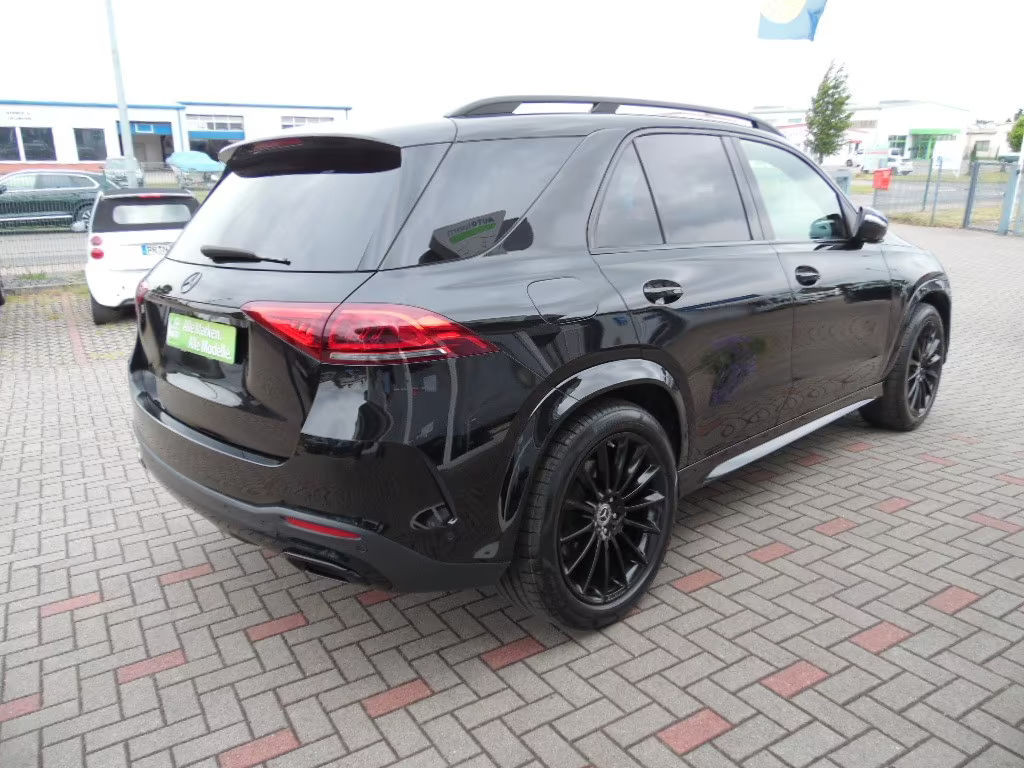 Mercedes-Benz GLE-Klasse