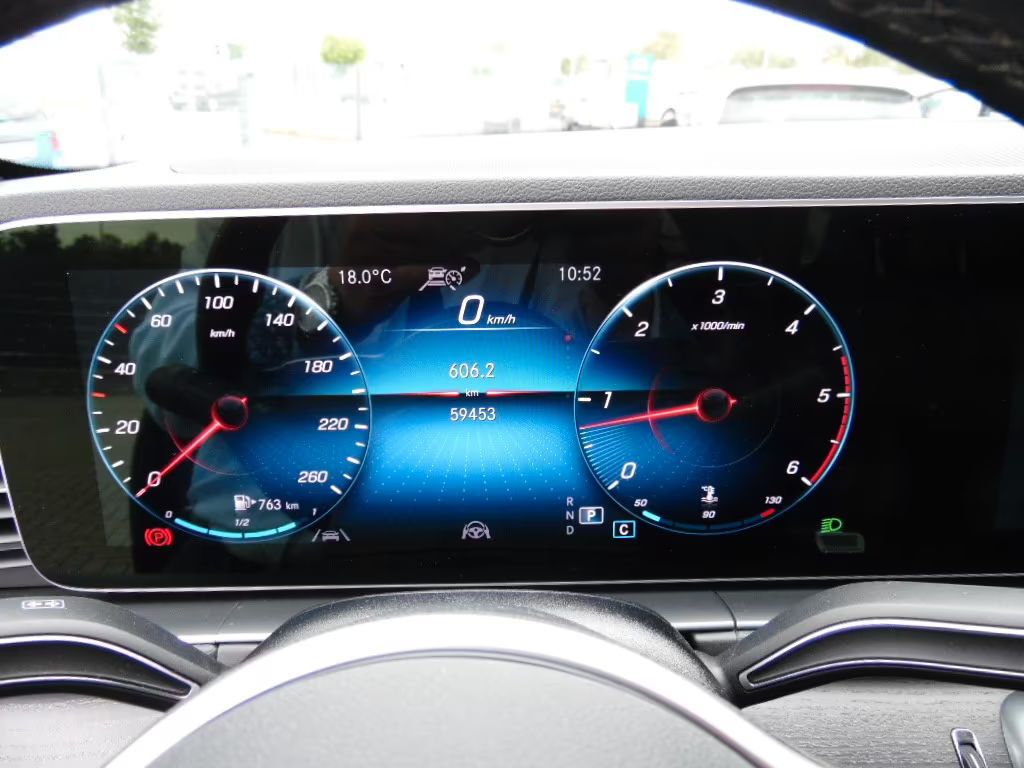 Mercedes-Benz GLE-Klasse