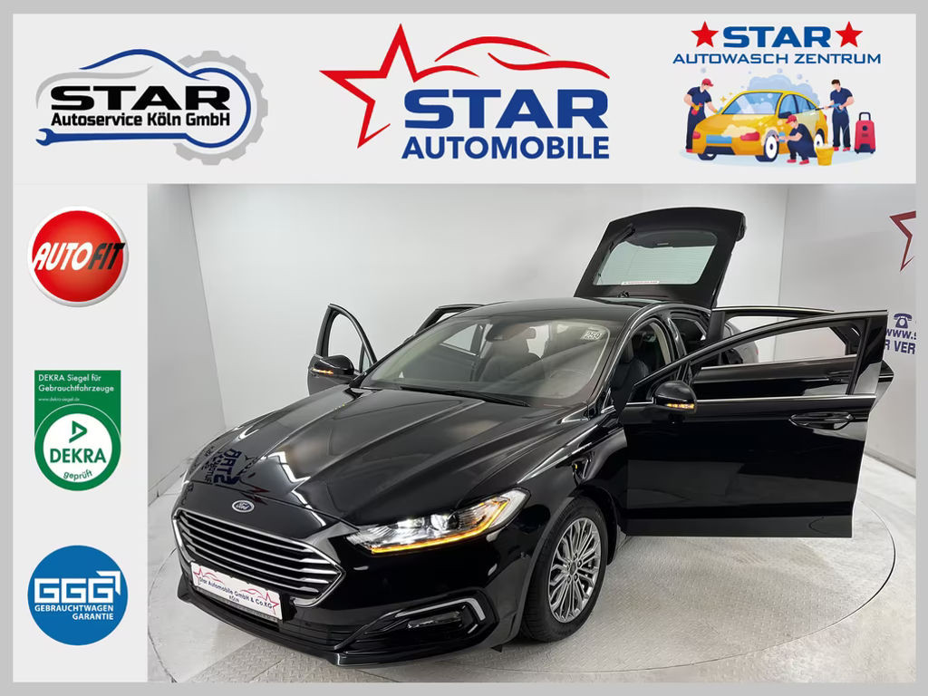 Ford Mondeo Titanium
