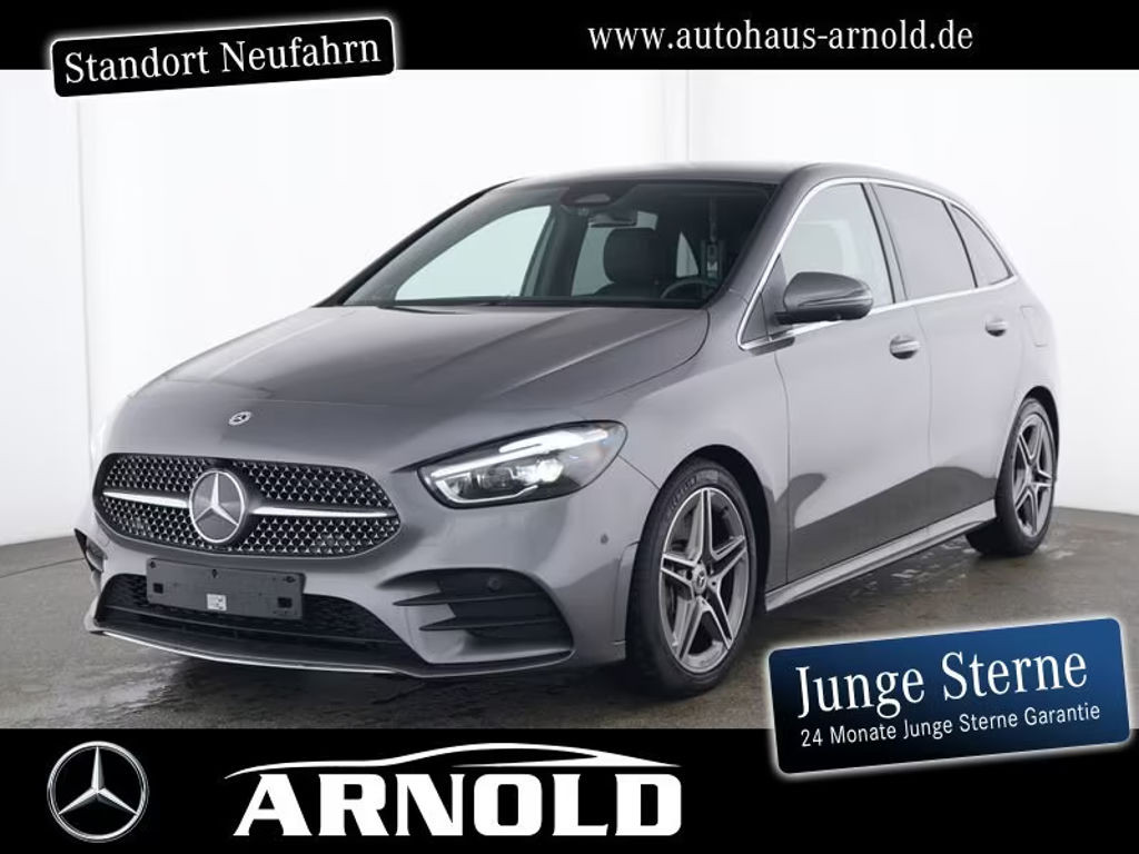 Mercedes-Benz B-Klasse B 220 AMG Line B 220 d Sedan