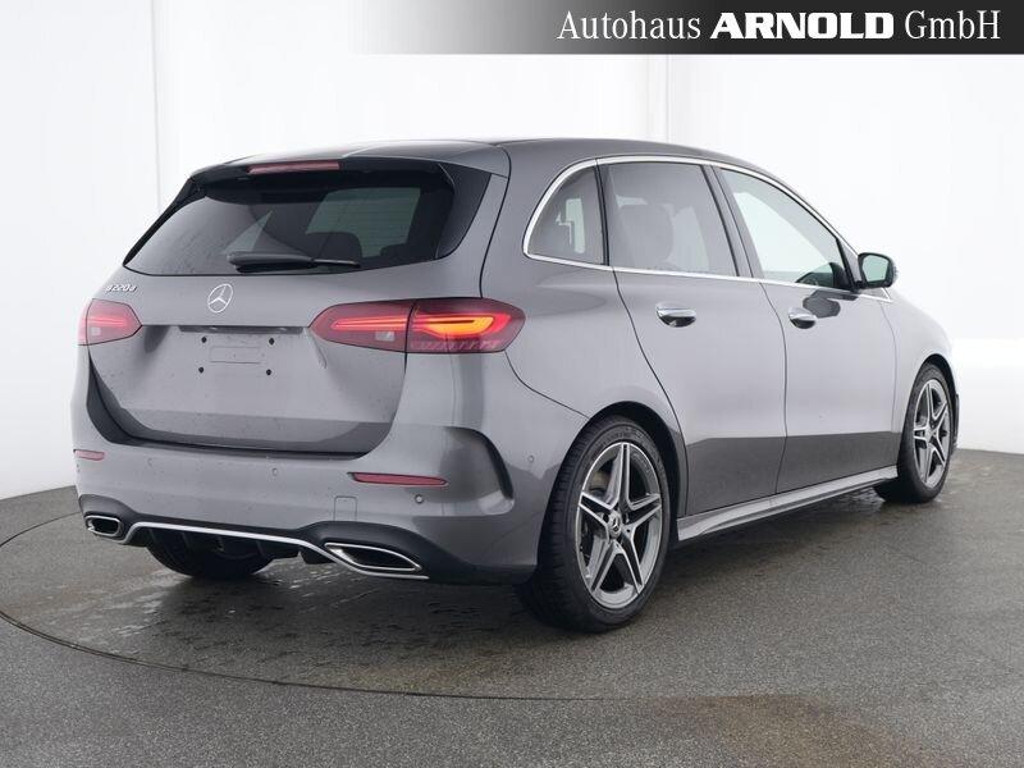 Mercedes-Benz B-Klasse