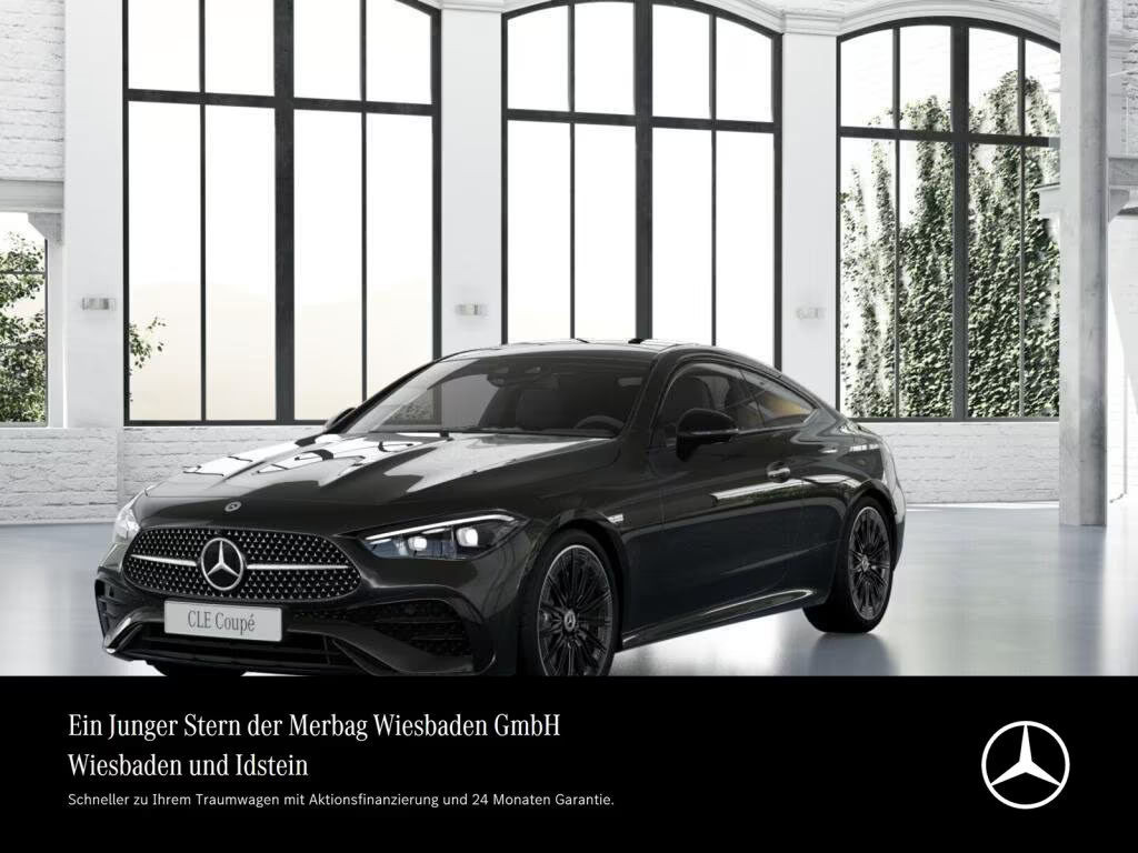 Mercedes-Benz CL CLE 450 AMG Line