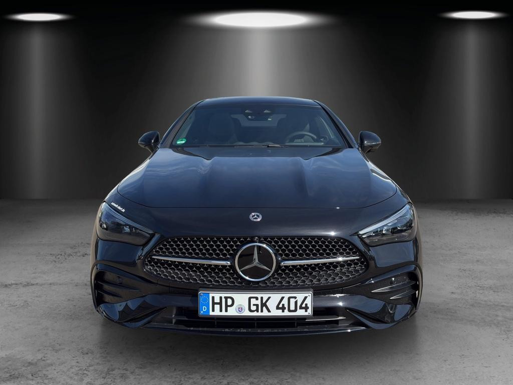 Mercedes-Benz CL
