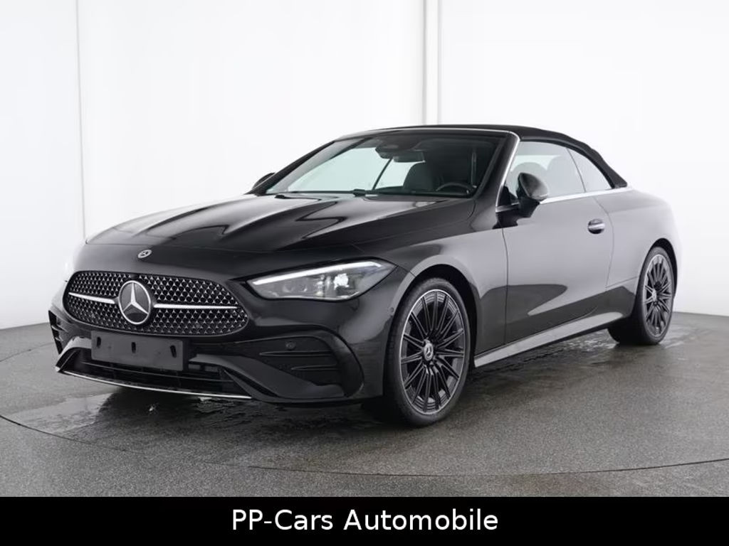 Mercedes-Benz CL CLE 220 AMG Line Advanced