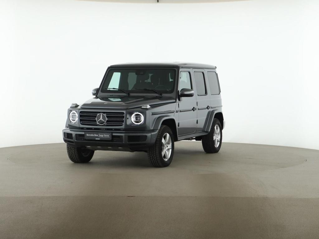 Mercedes-Benz G-Klasse G 400 d Standhz AHK SHD Massage Sitzklima 360