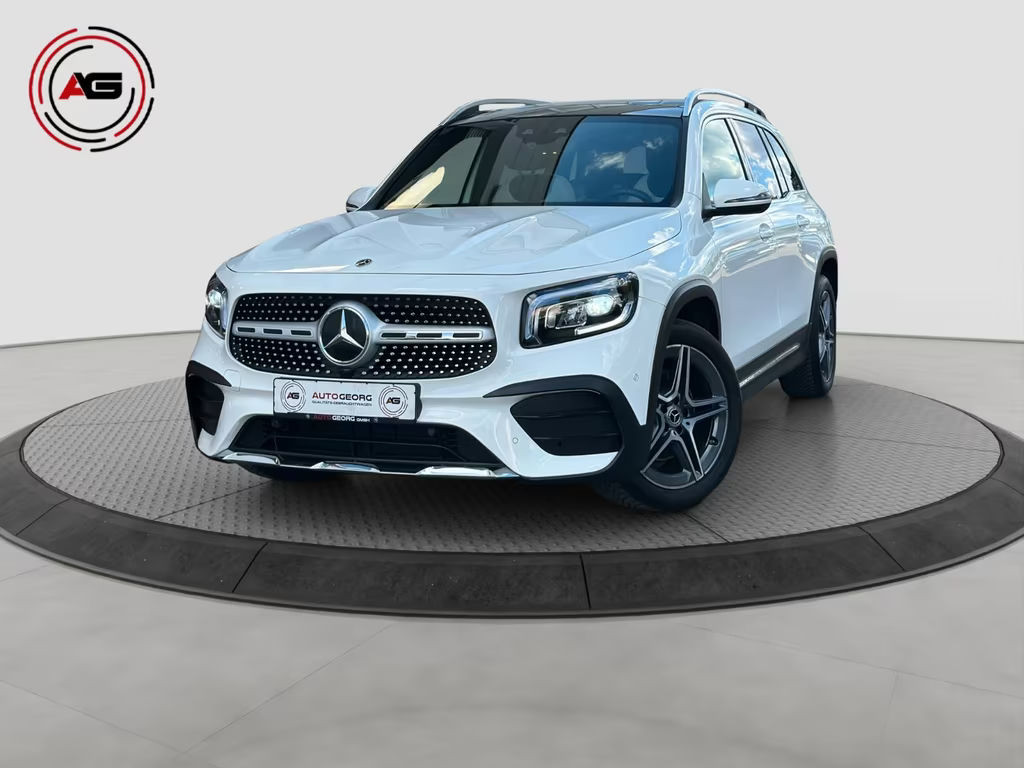 Mercedes-Benz GL-Klasse GLB 250 AMG Line