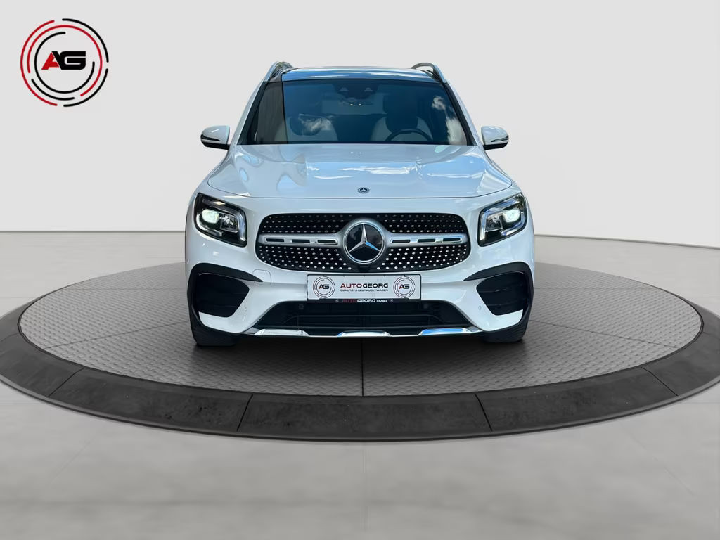 Mercedes-Benz GL-Klasse