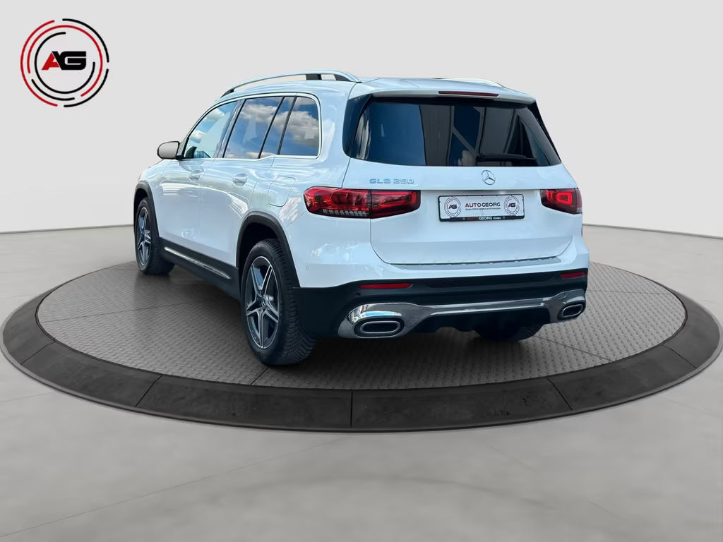 Mercedes-Benz GL-Klasse