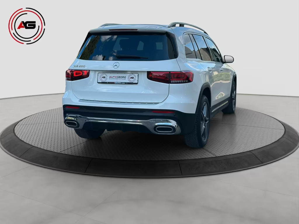 Mercedes-Benz GL-Klasse