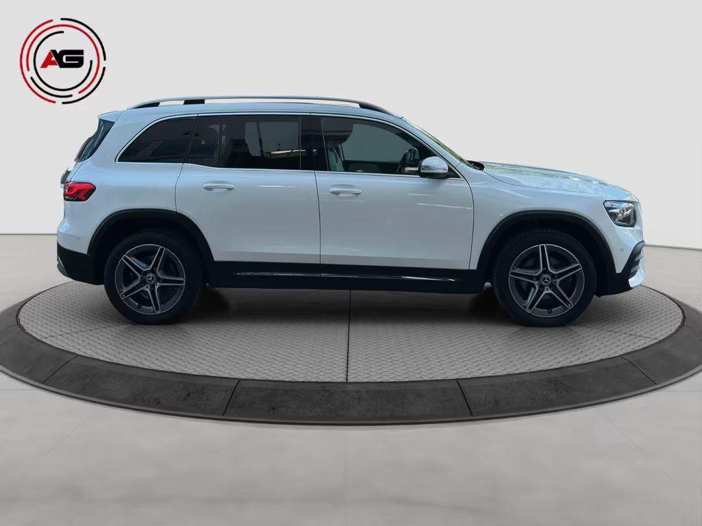 Mercedes-Benz GL-Klasse