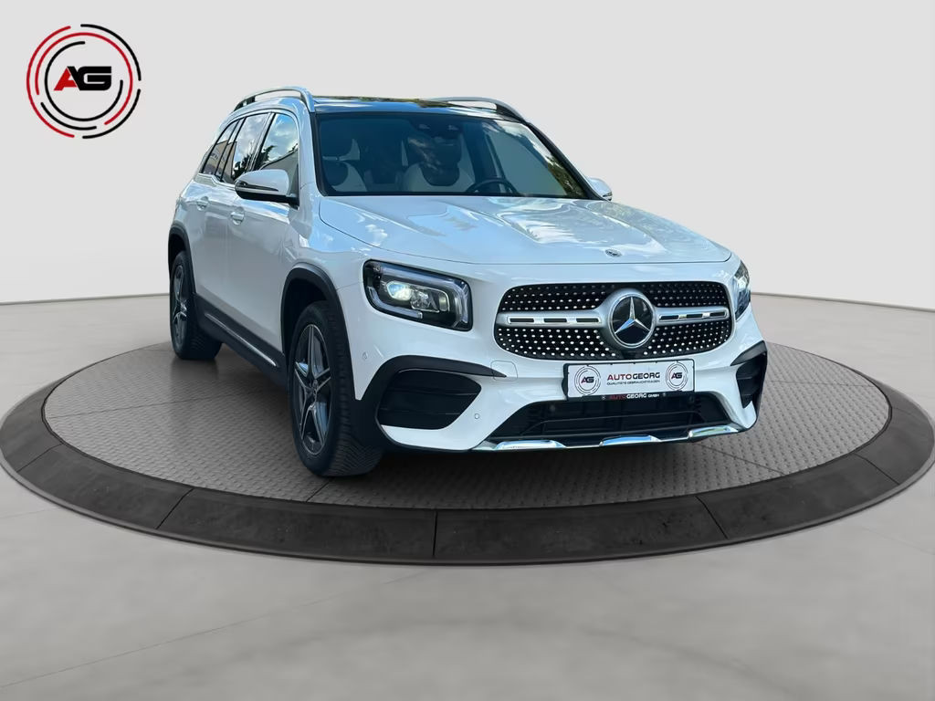 Mercedes-Benz GL-Klasse