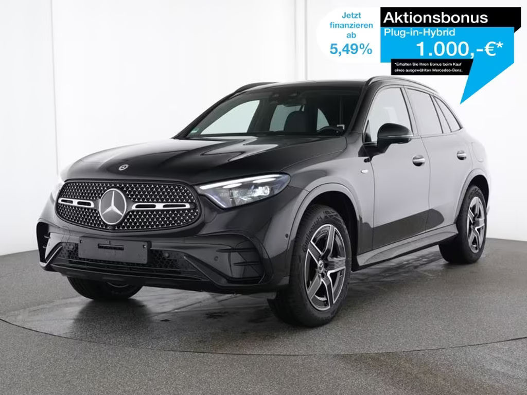 Mercedes-Benz GLC-Klasse GLC 400 4MATIC AMG Line