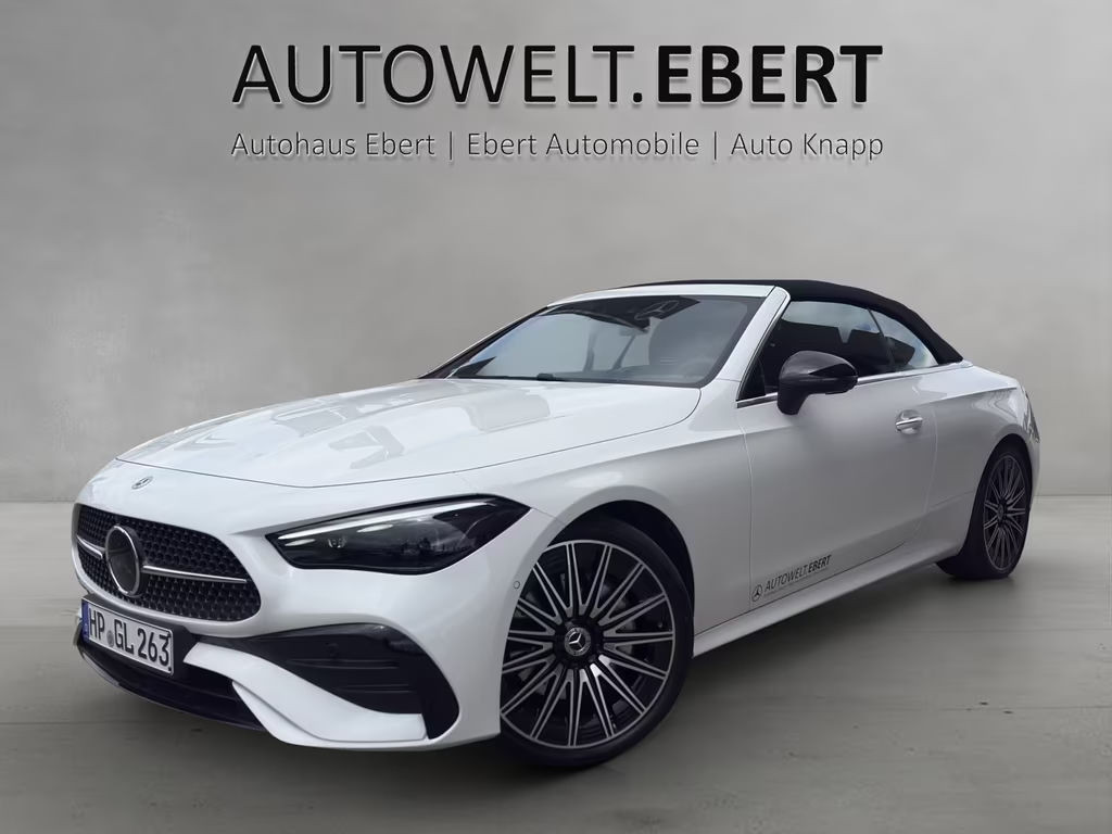 Mercedes-Benz CL CLE 300 4MATIC AMG Line