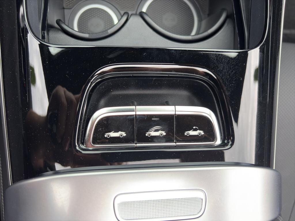 Mercedes-Benz CL