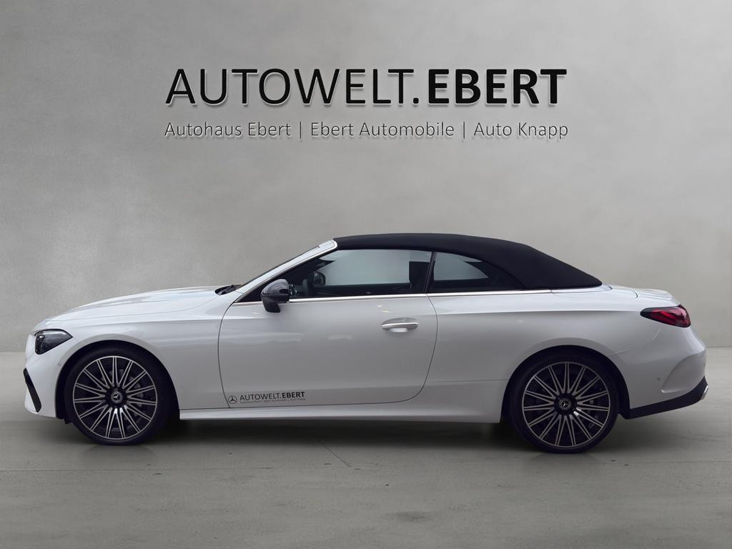 Mercedes-Benz CL