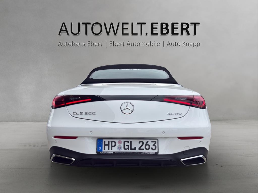Mercedes-Benz CL