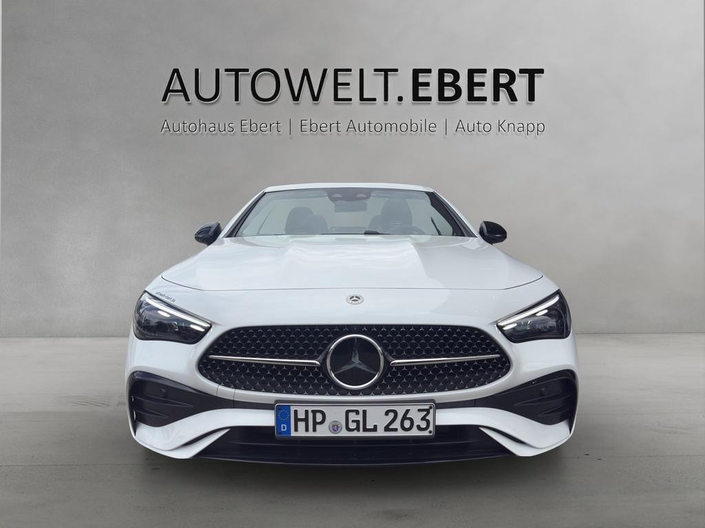 Mercedes-Benz CL