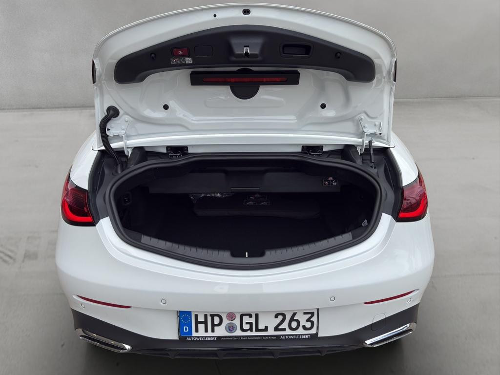 Mercedes-Benz CL